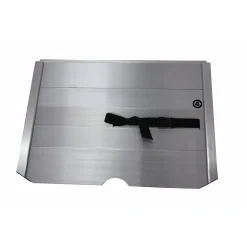 Plastimo 380 Parte 2 Piso de Placa de Bote Inflable con Refuerzo Aluminio