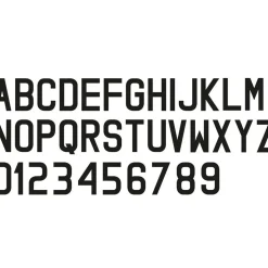 Plastimo Pegatina H