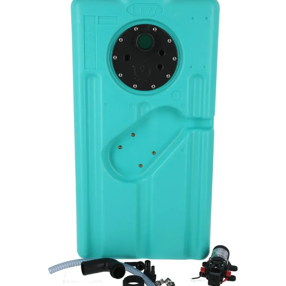 Plastimo Tanque de agua 77L