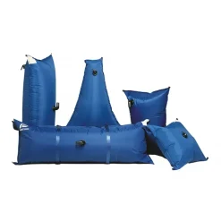Plastimo Tanque de agua triangular 120L