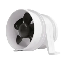 Plastimo Ventilador estándar Twinline Turbo 4000 2.5A 12V