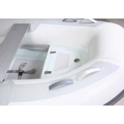 Plastimo Yate neumático con casco de fibra de vidrio simple Hypalon 3.40 m