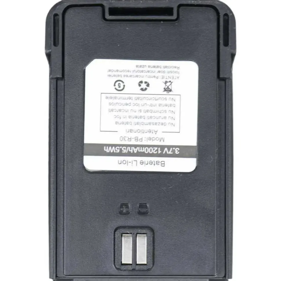 PNI Batería PB-R30 para estación de radio R30 1200mAh