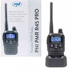 PNI Walkie-talkie PMR R45 Pro