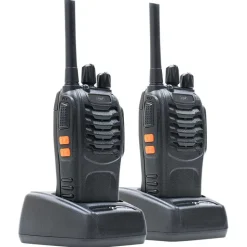 PNI Walkie Talkie PMR R40 Pro 6 unidades