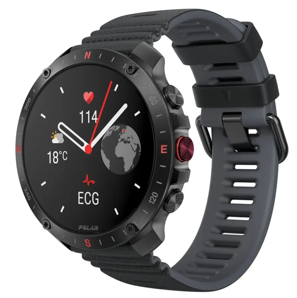 Polar Reloj Grit X2 Pro + correa H&L