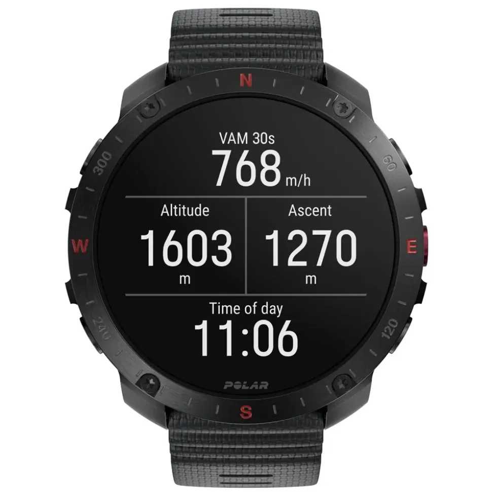 Polar Reloj Grit X2 Pro + correa H&L