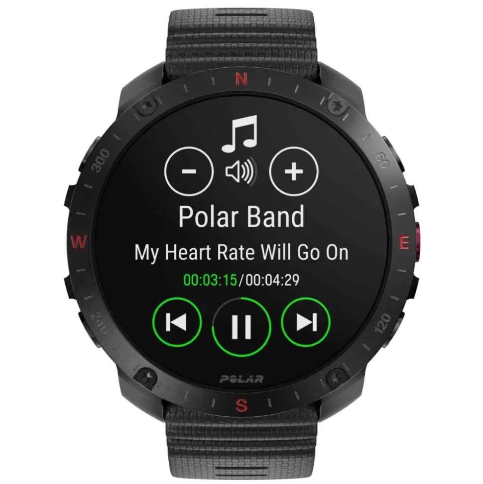 Polar Reloj Grit X2 Pro + correa H&L
