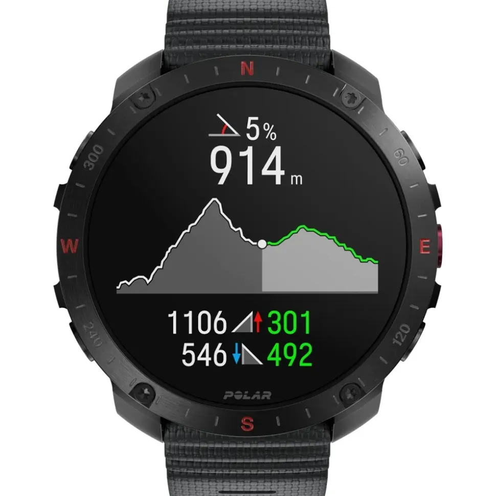 Polar Reloj Grit X2 Pro + correa H&L