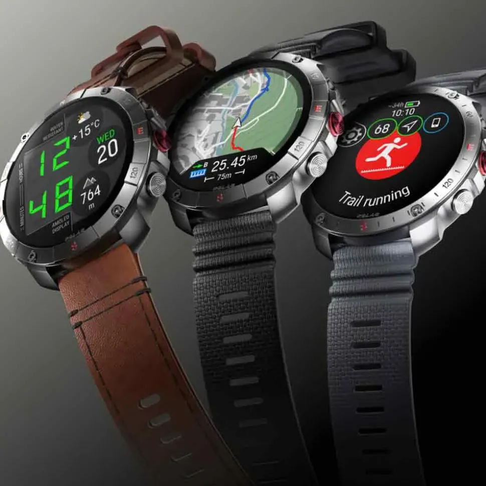Polar Reloj Grit X2 Pro + correa H&L