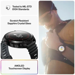 Polar Reloj Grit X2 Pro HR