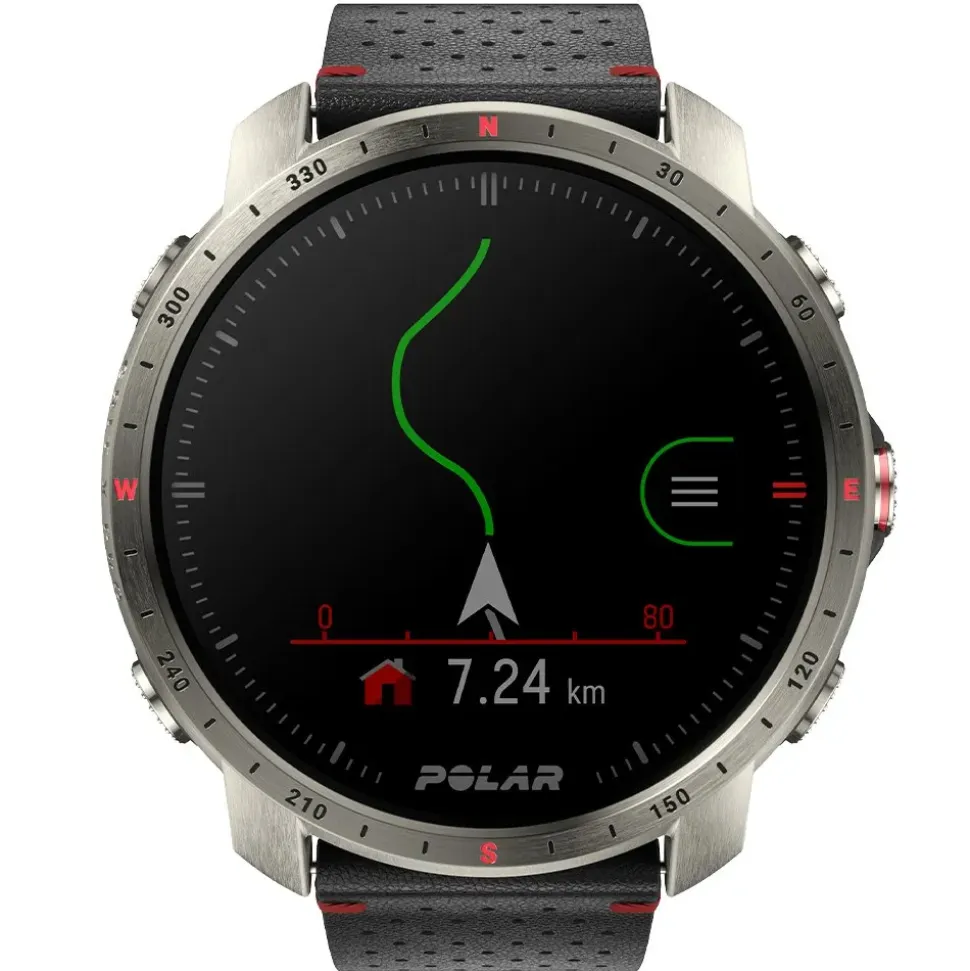 Polar Reloj Grit X Pro Sapphire