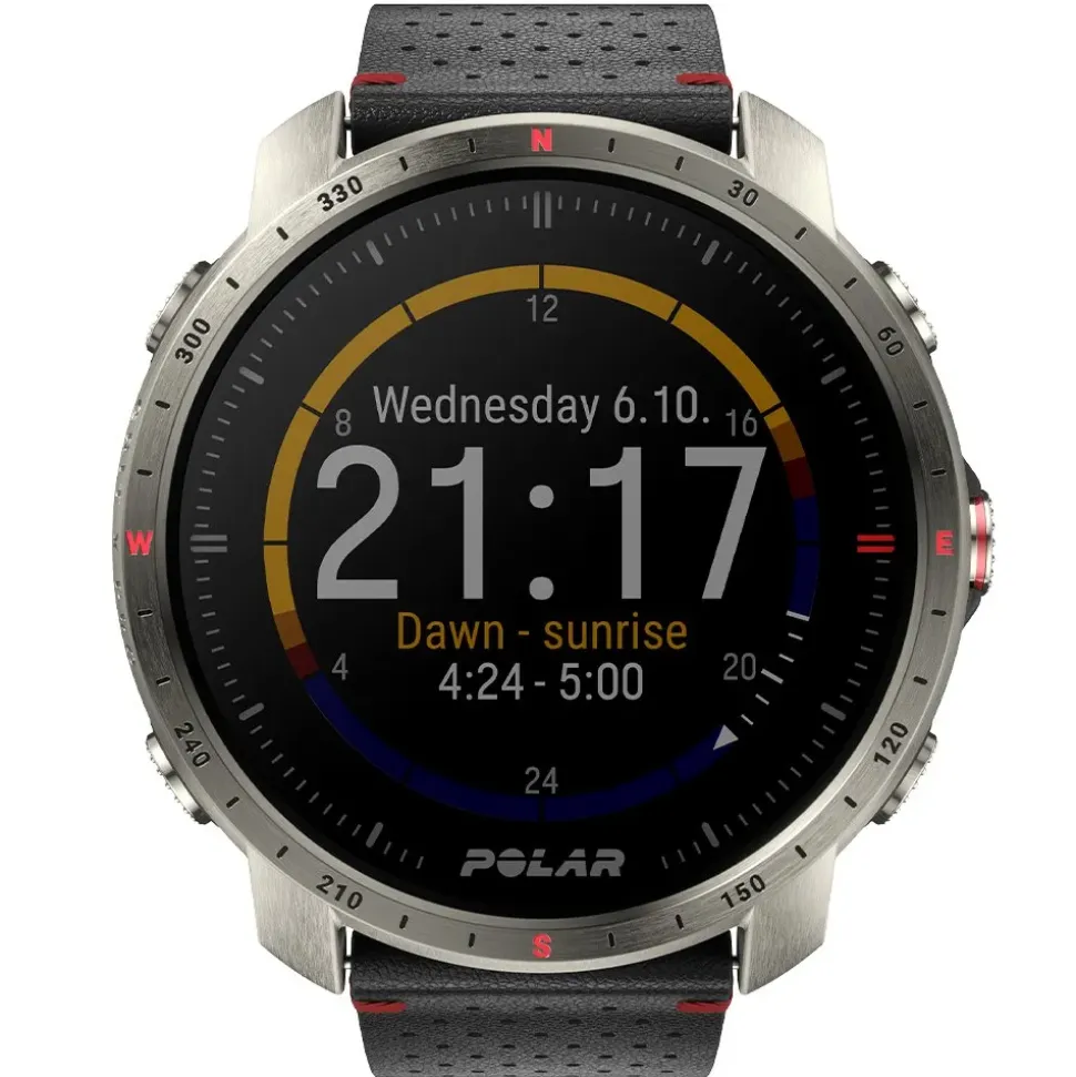 Polar Reloj Grit X Pro Sapphire