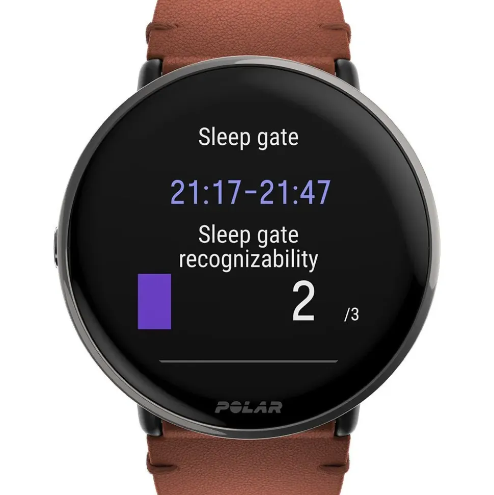 Polar Reloj Ignite 3 Titanium