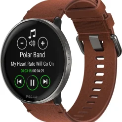 Polar Reloj Ignite 3 Titanium