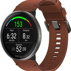 Polar Reloj Ignite 3 Titanium