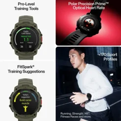 Polar Reloj Street X