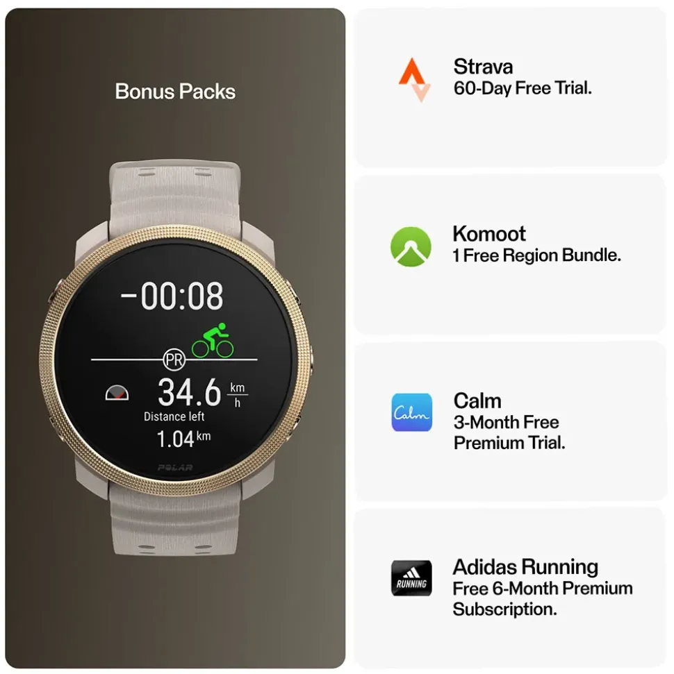 Polar Reloj Vantage M3