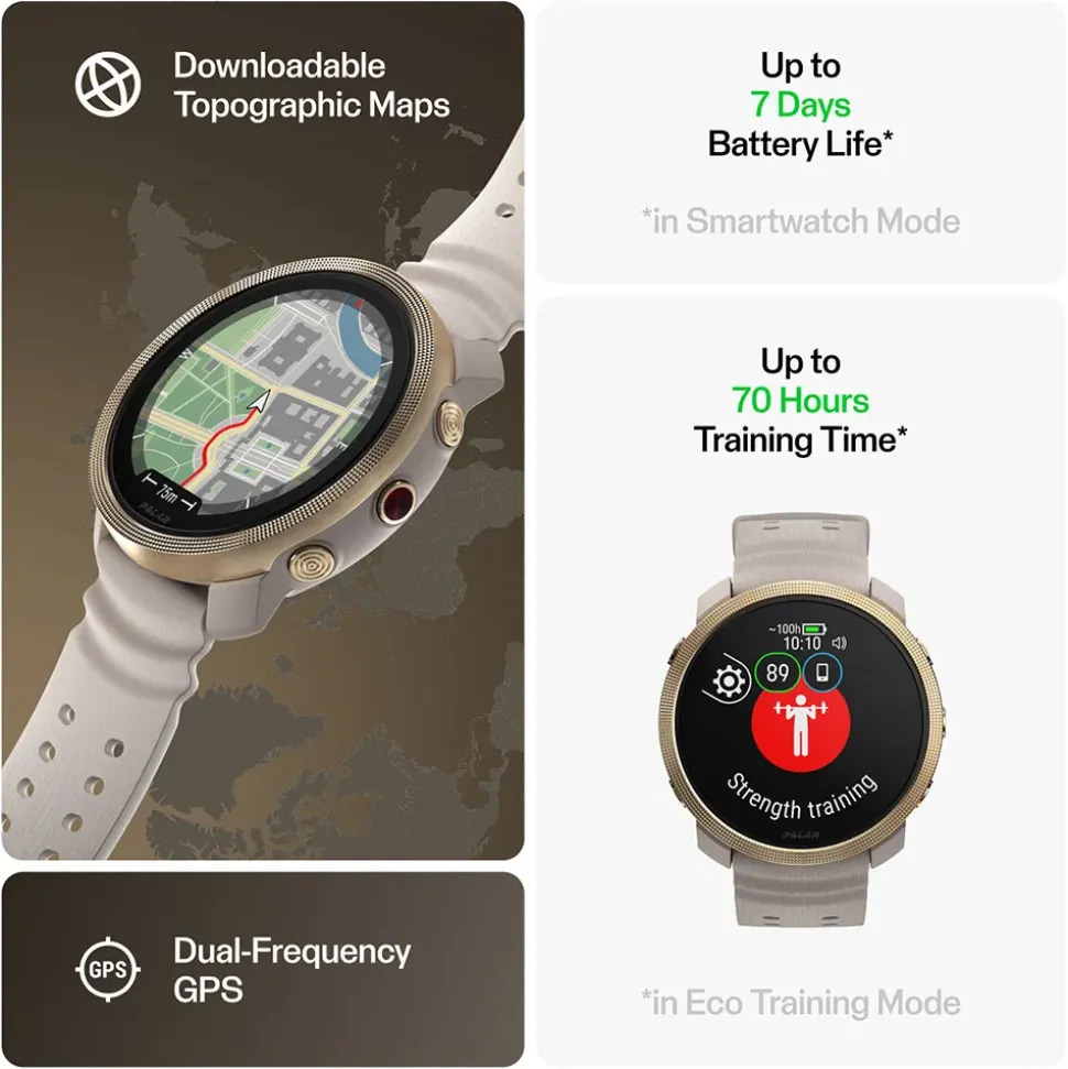 Polar Reloj Vantage M3