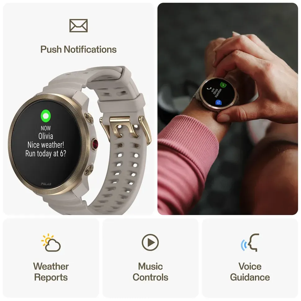 Polar Reloj Vantage M3