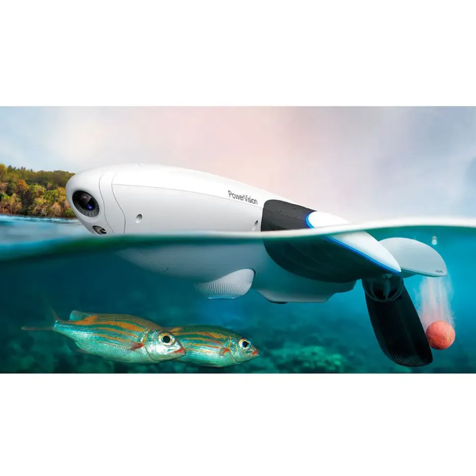 Powervision Dron Power Dolphin