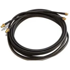 Poynting Cable de antena SMA HDF195 de doble hilo 5 m