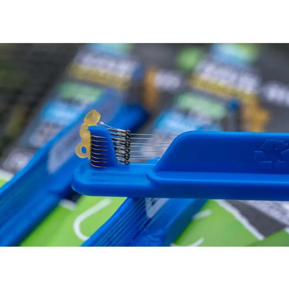 Preston Innovations Bajos línea GPM-B Banded Hair 10 cm
