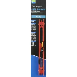 Preston Innovations Bajos línea Carp Shallow Pole