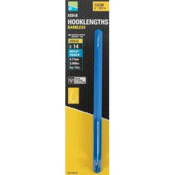 Preston Innovations Bajos línea XSH-B Barbless 15 cm