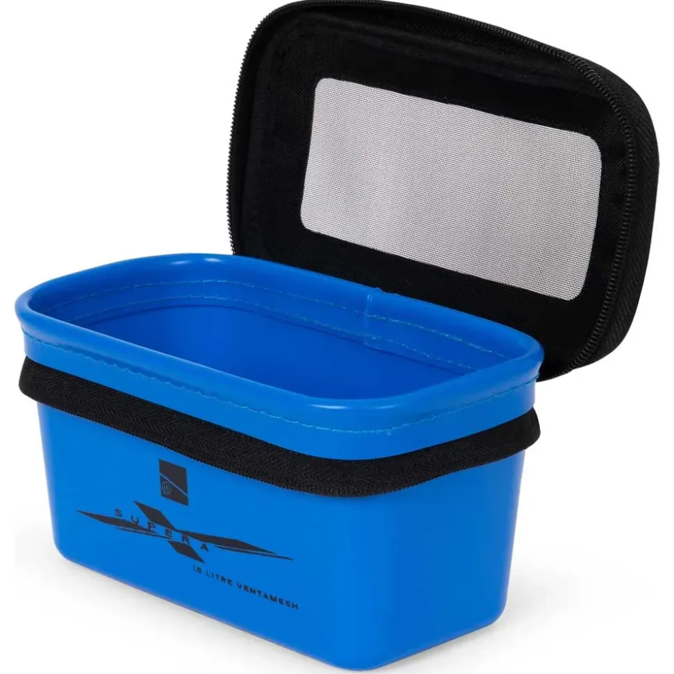 Preston Innovations Caja de almacenamiento Supera X 1.5L