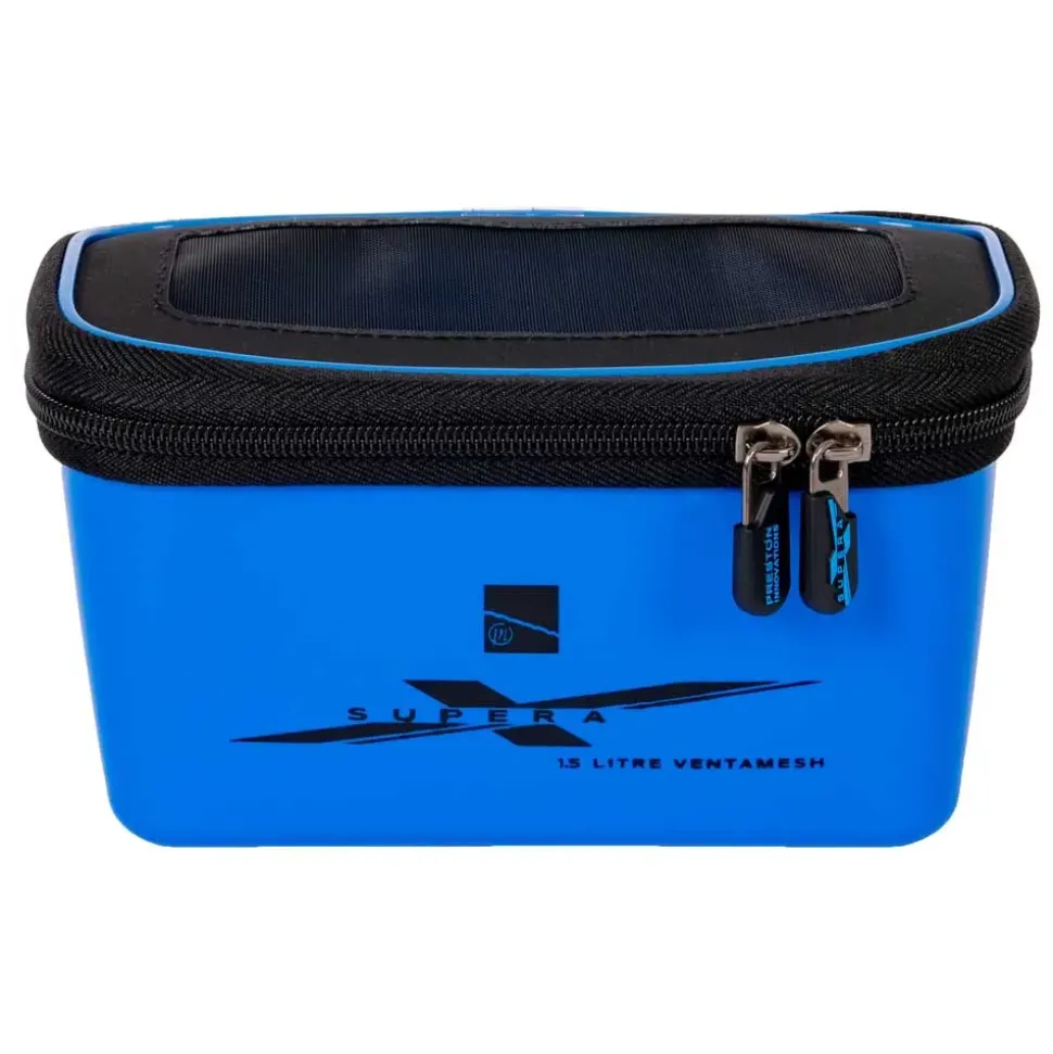 Preston Innovations Caja de almacenamiento Supera X 1.5L