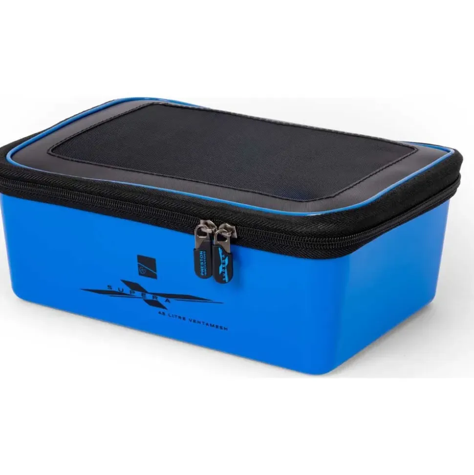 Preston Innovations Caja de almacenamiento Supera X 4.5L