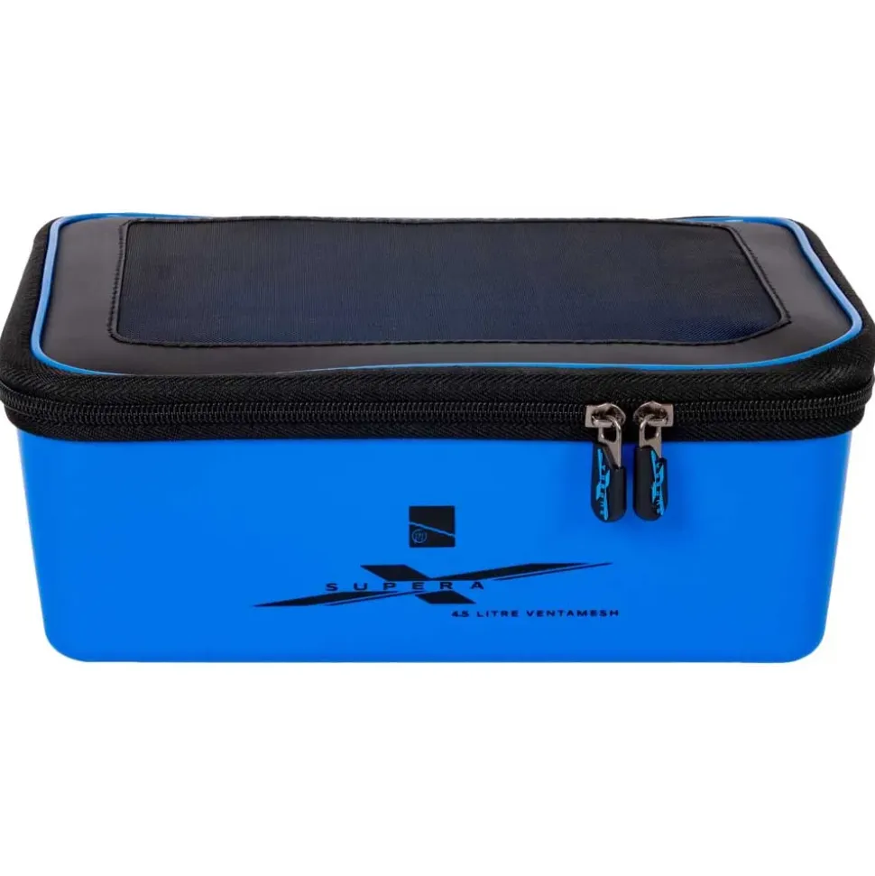 Preston Innovations Caja de almacenamiento Supera X 4.5L