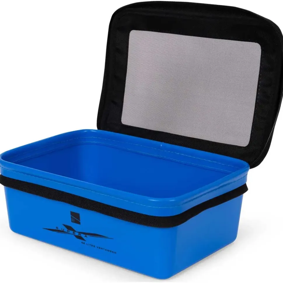 Preston Innovations Caja de almacenamiento Supera X 4.5L