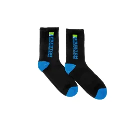 Preston Innovations Calcetines largos Logo