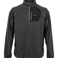 Preston Innovations Forro polar con media cremallera Core Collection