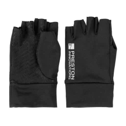 Preston Innovations Guantes Logo