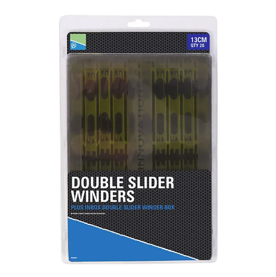 Preston Innovations Plegador Double Slider