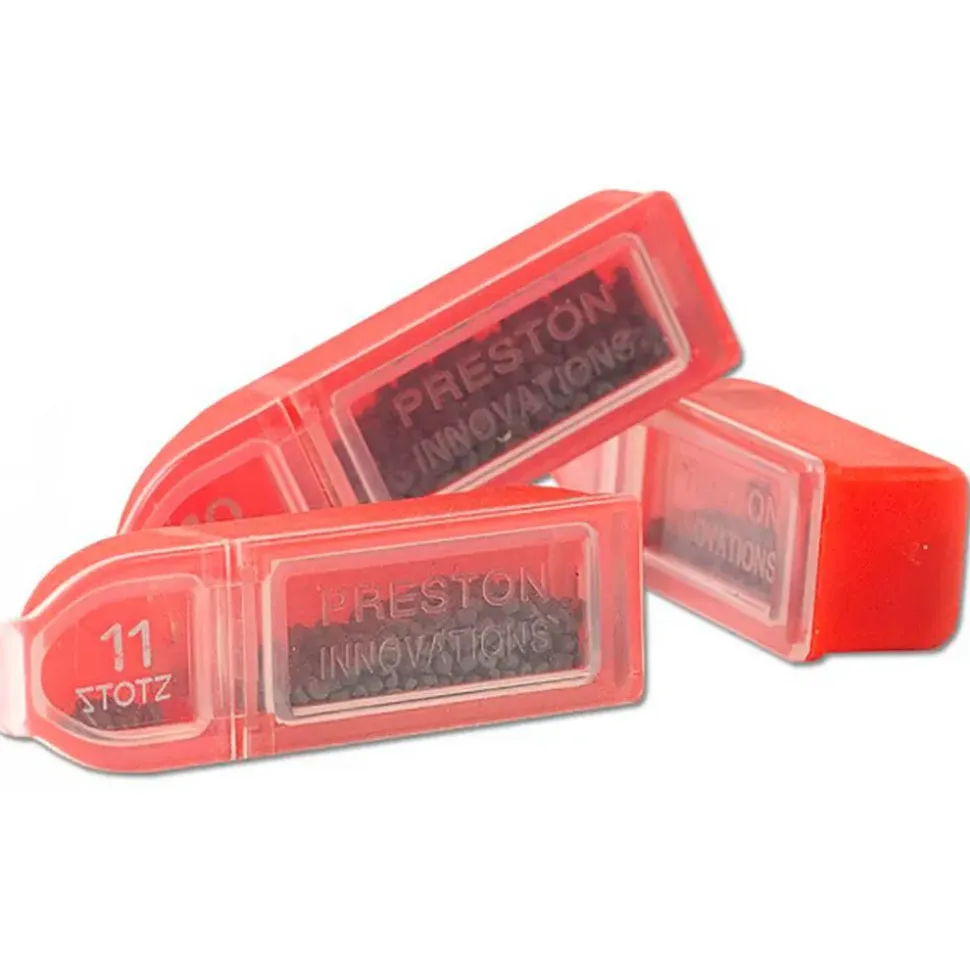Preston Innovations Plomo split shot Stotz