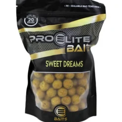 Pro Elite Baits Boilie Sweet Dreams Gold 100g