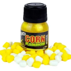 Pro Elite Baits Pop-ups para pescar Artificial Corn Queso 30ml