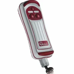 Quick Italy Control remoto de 2 botones para ancla