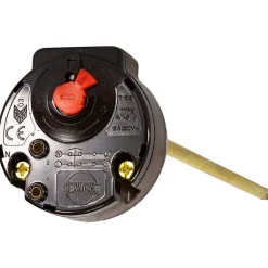 Quick Italy Kit de termostato para caldera 270 mm 15A