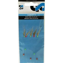 Quo Fishing Bajo metralleta