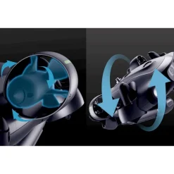 Qysea Dron E E200A