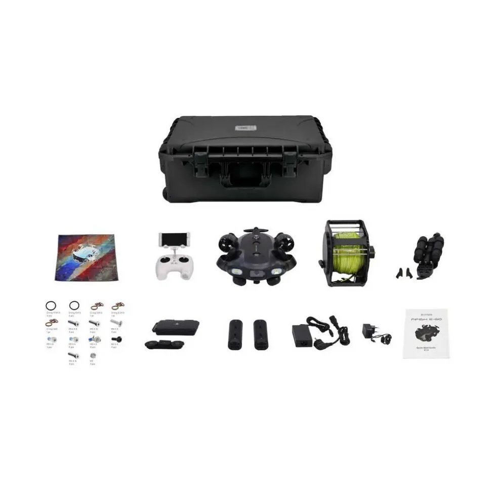 Qysea Dron E E200A