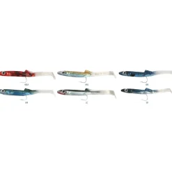 Ragot Anguilones Raglou 3D 120 mm 3 unidades