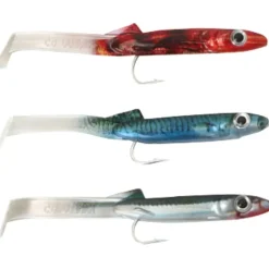 Ragot Anguilones Raglou 3D 85 mm 3 unidades