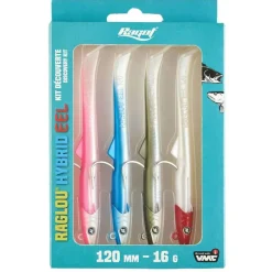 Ragot Anguilones Raglou® Hybrid Eel Disc Kit 120 mm