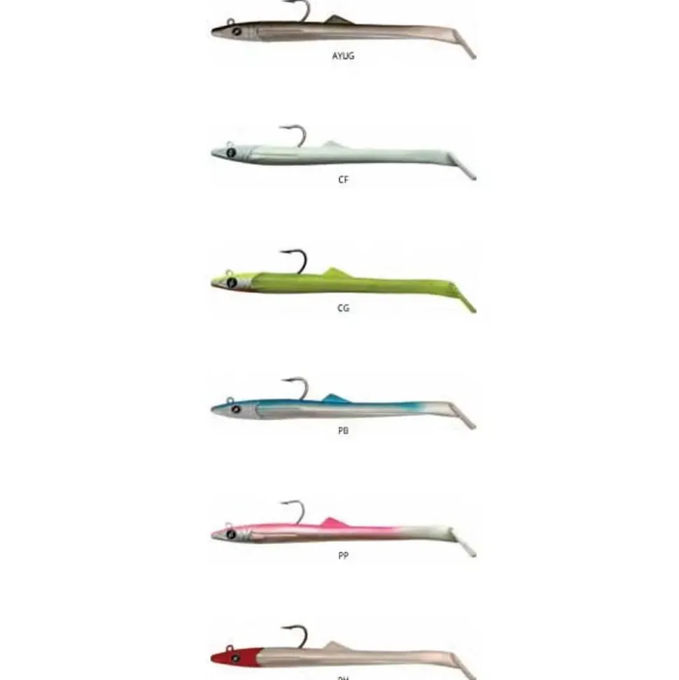 Ragot Anguilones Raglou® Hybrid Eel 28g 150 mm
